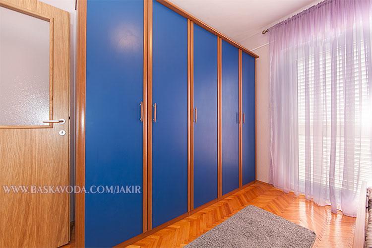 Apartman Jakir Baška Voda Exterior foto