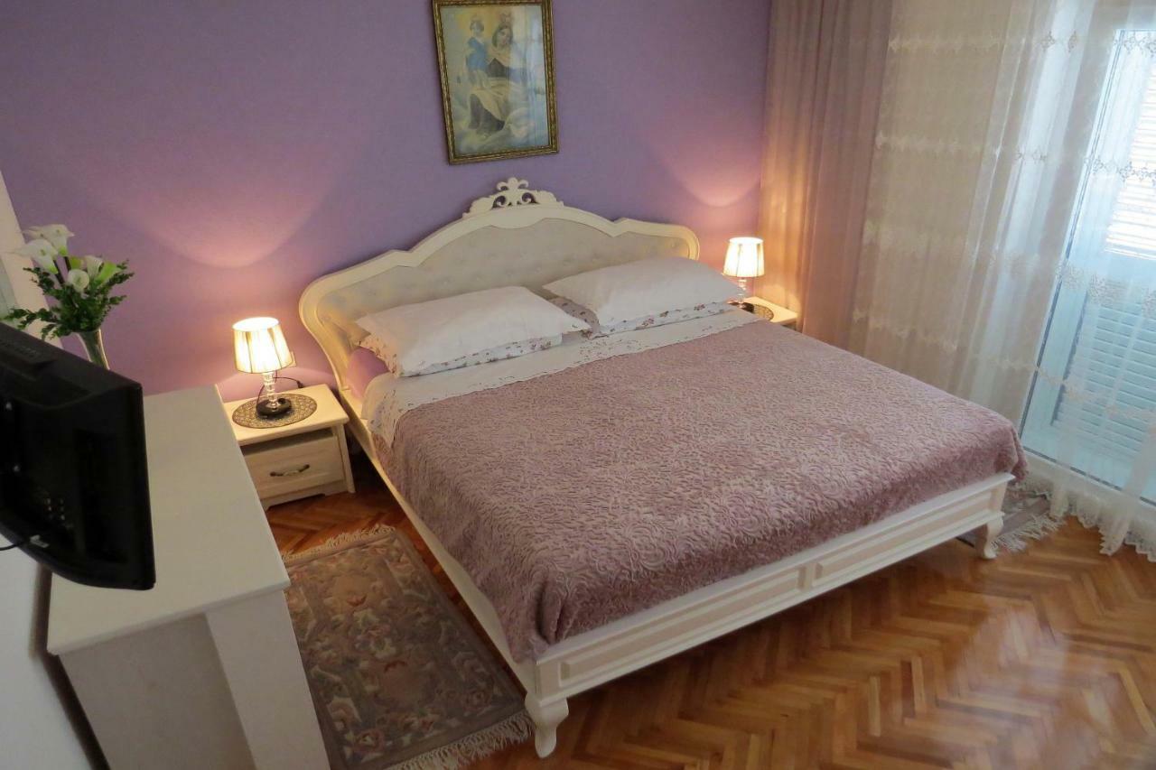 Apartman Jakir Baška Voda Exterior foto