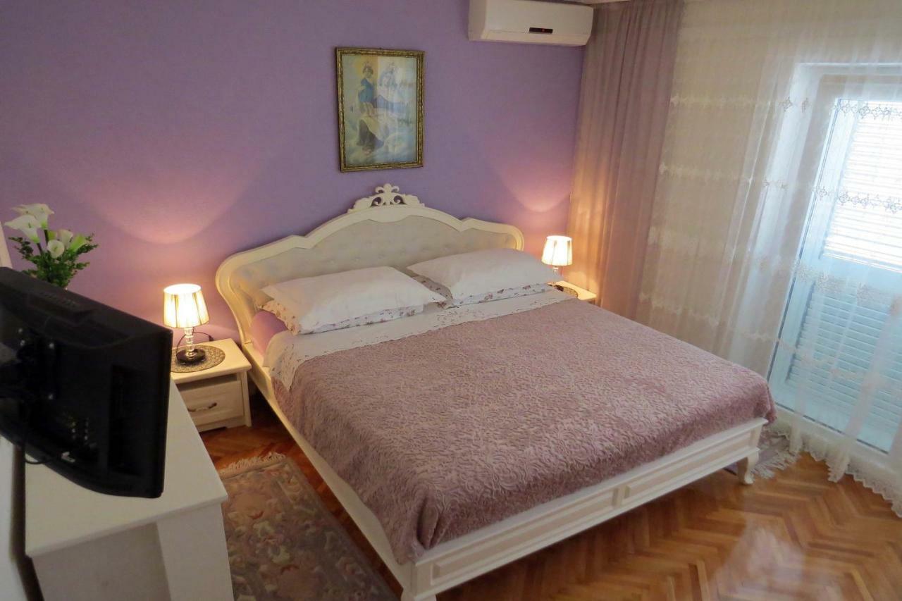 Apartman Jakir Baška Voda Exterior foto